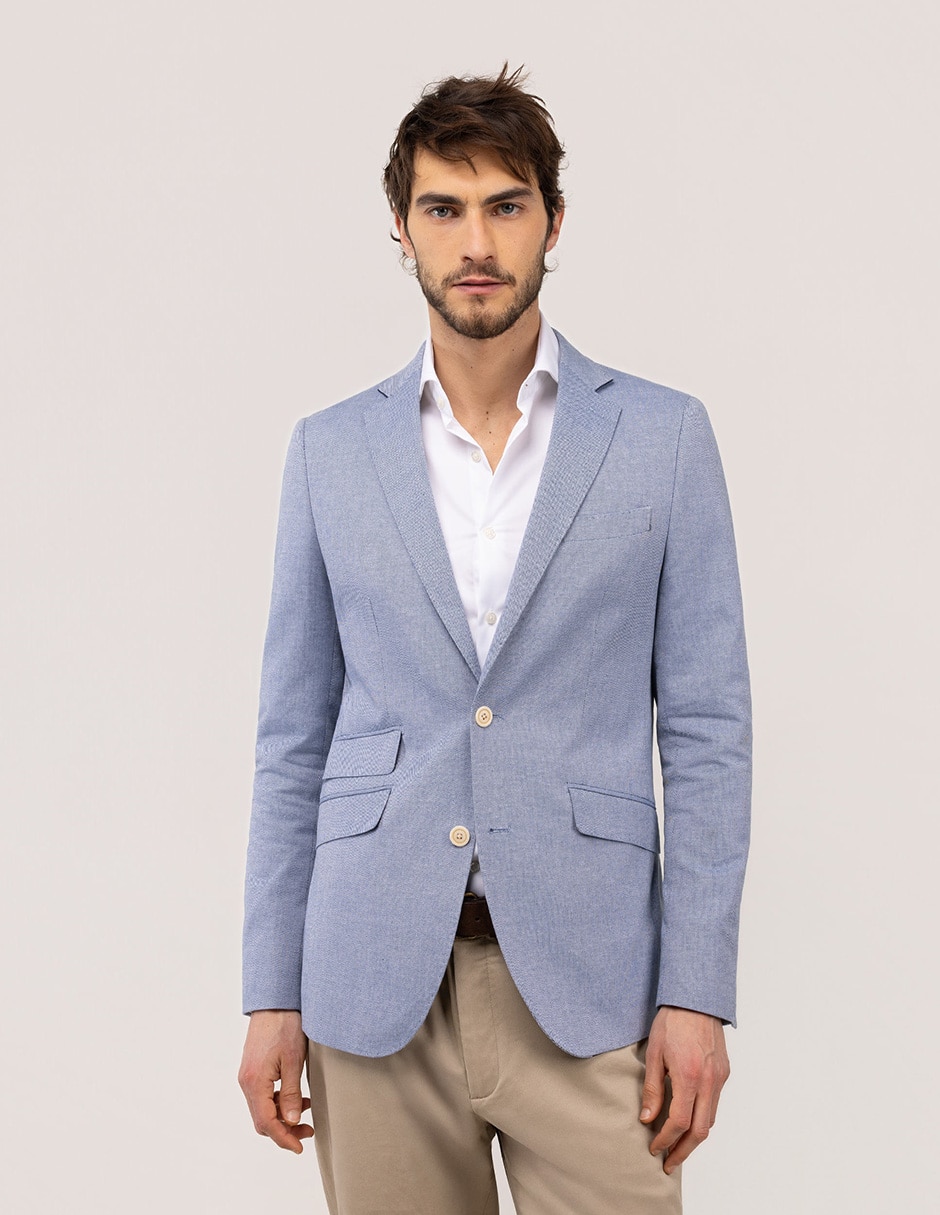 Saco formal para hombre
