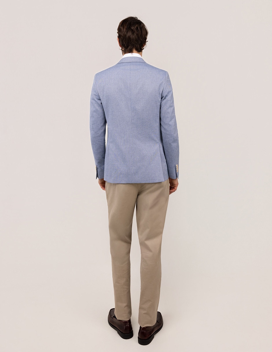 Saco formal para hombre 5