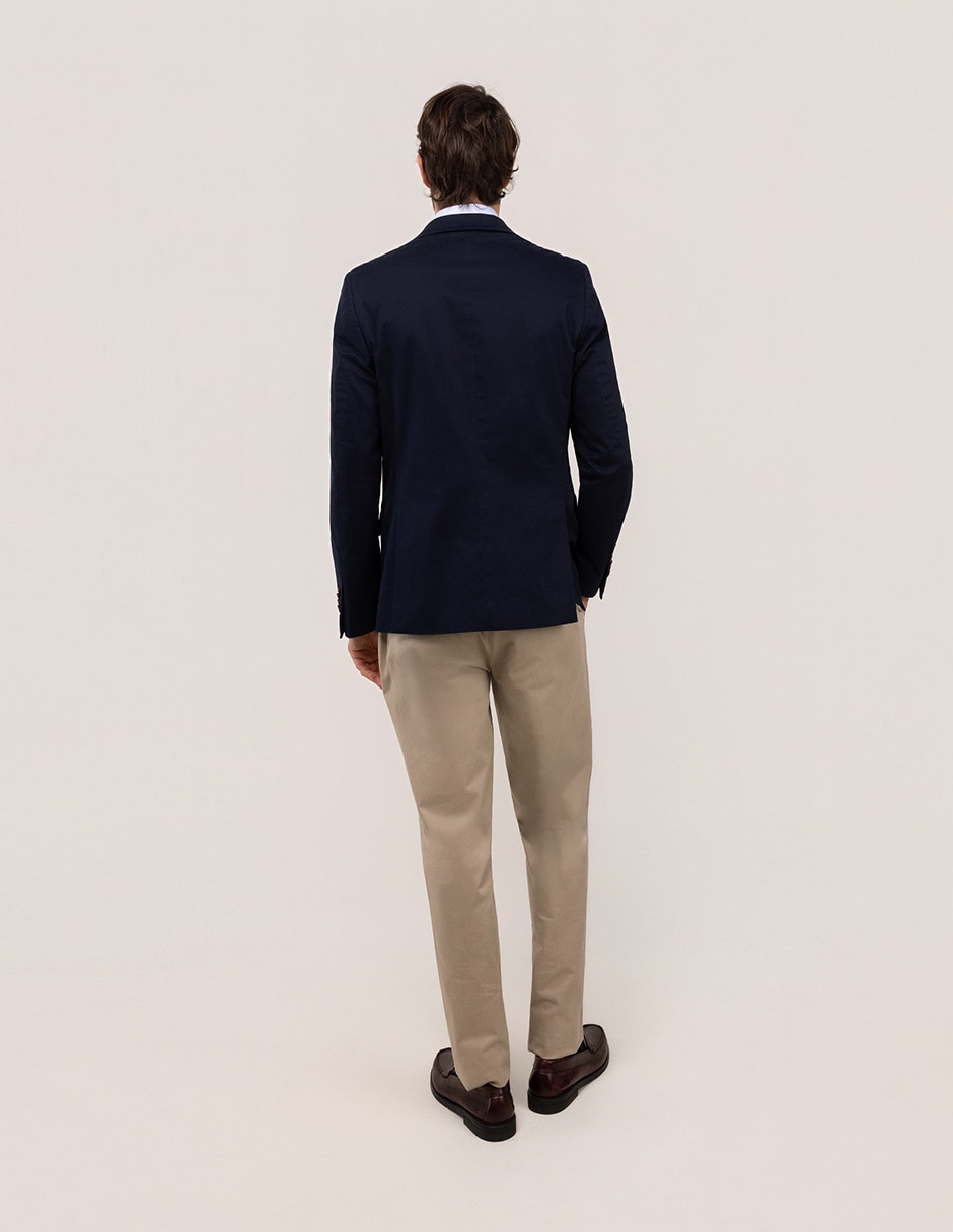 Saco formal para hombre 5