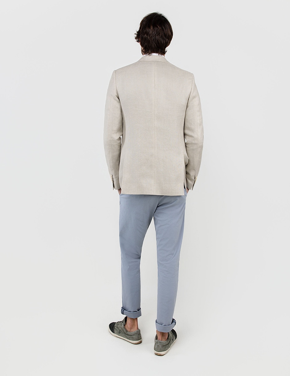 SACO SPORT EL GANSO 1030S26, 54, BEIGE
