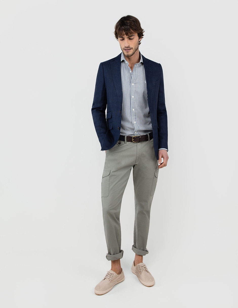 Saco casual para hombre 2
