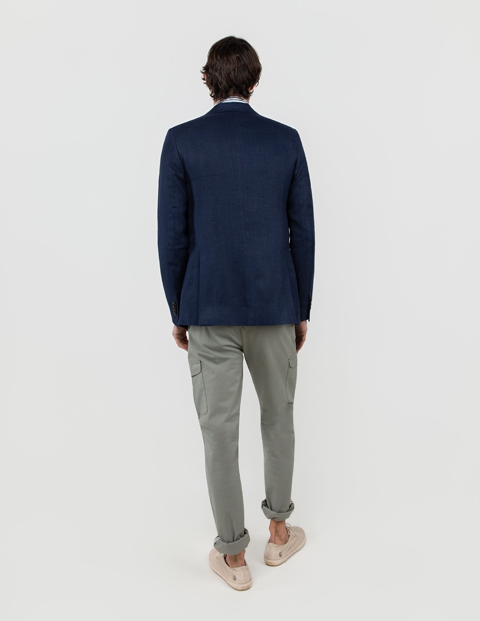 Saco casual para hombre 5