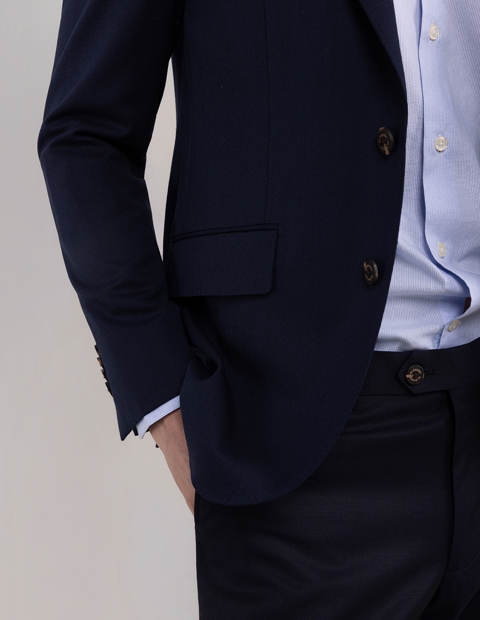 Saco formal para hombre 6