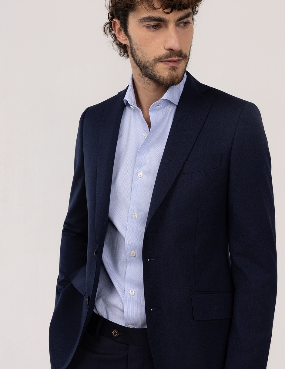 Saco formal para hombre 7