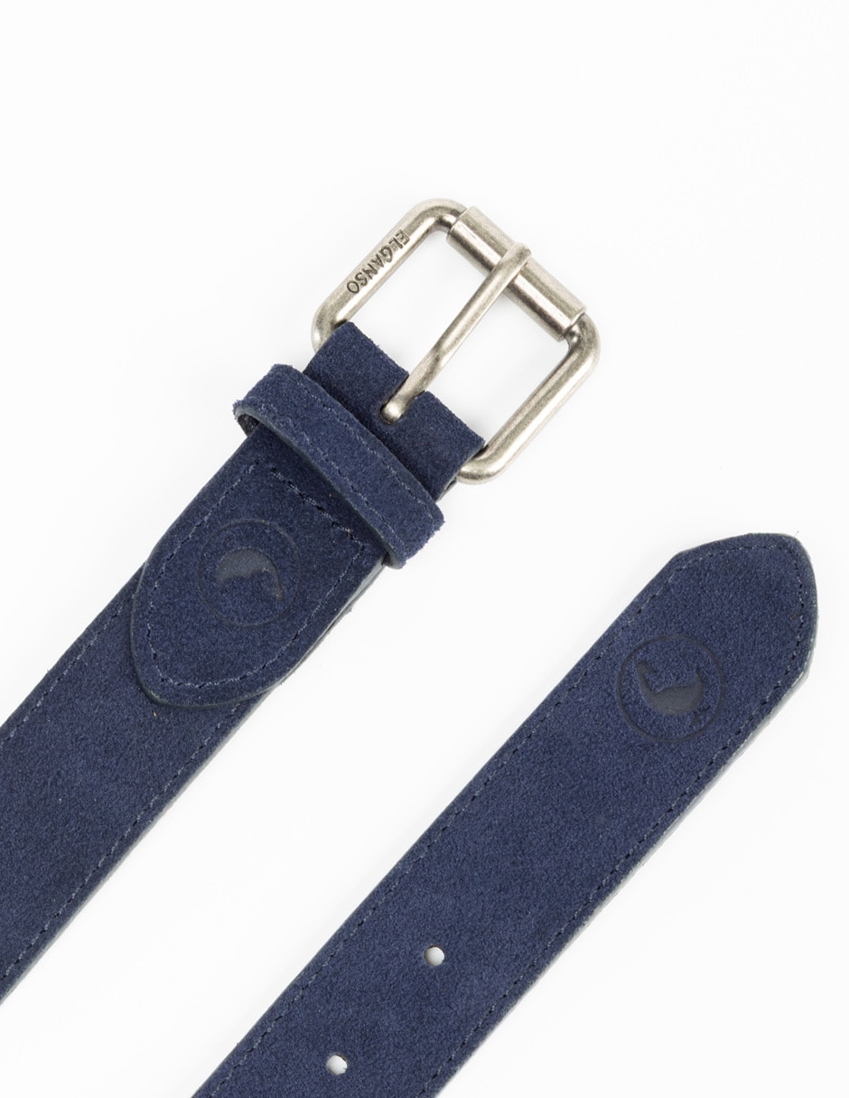 Cinturón de piel bovino para hombre 2