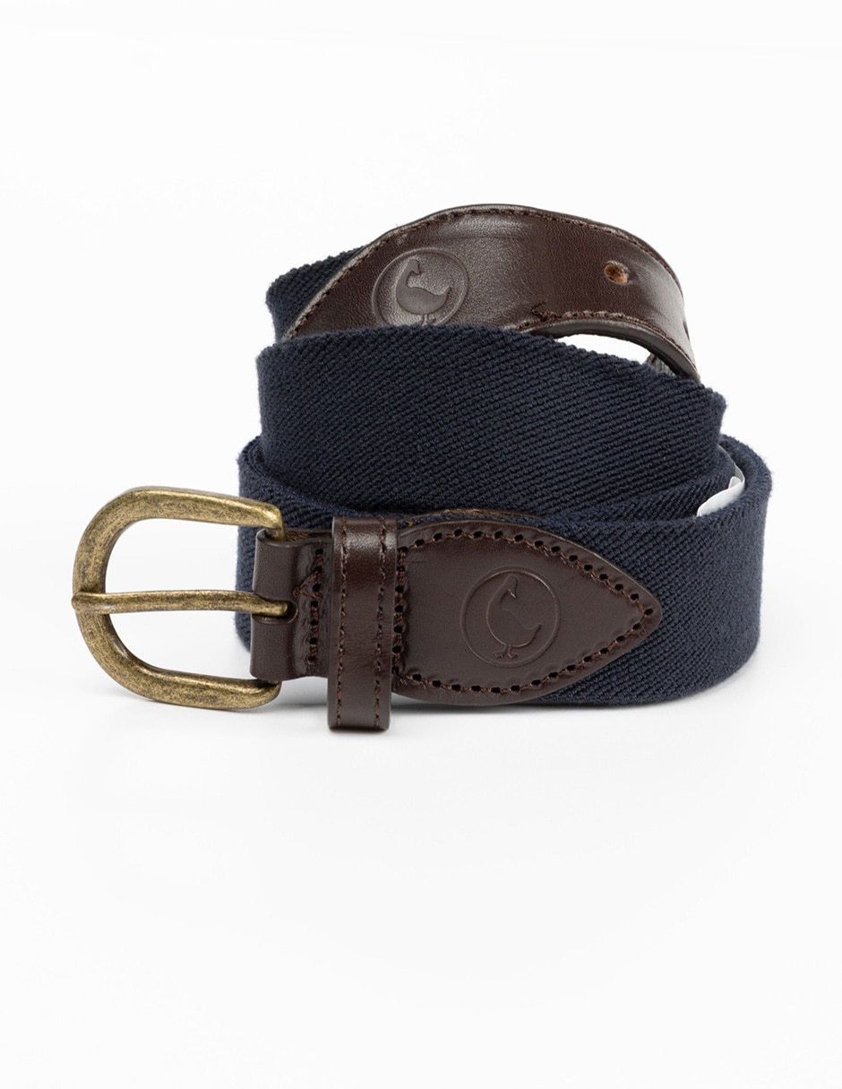 Cinturón para hombre