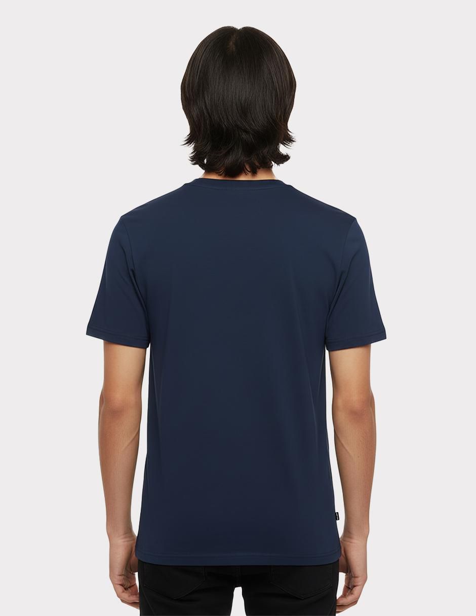 Playera The Mandalorian cuello redondo para hombre 3
