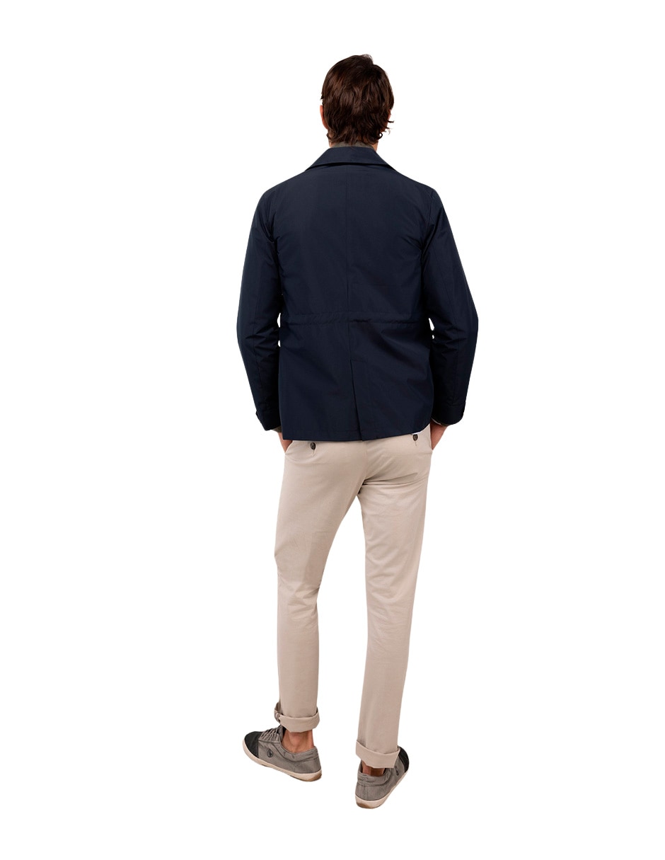 Chamarra casual para hombre 2