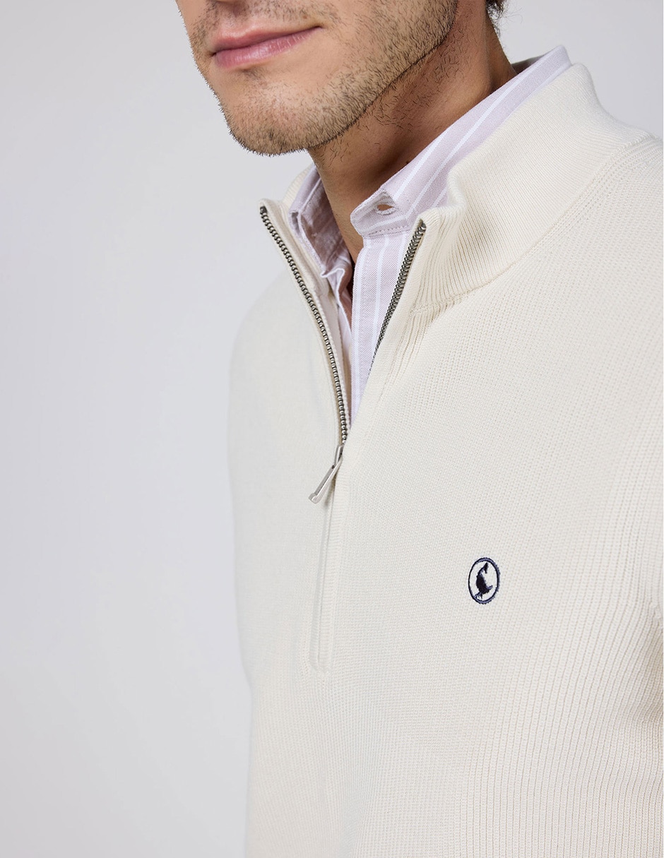SUETER EL GANSO 1090S260011, XG, CRUDO