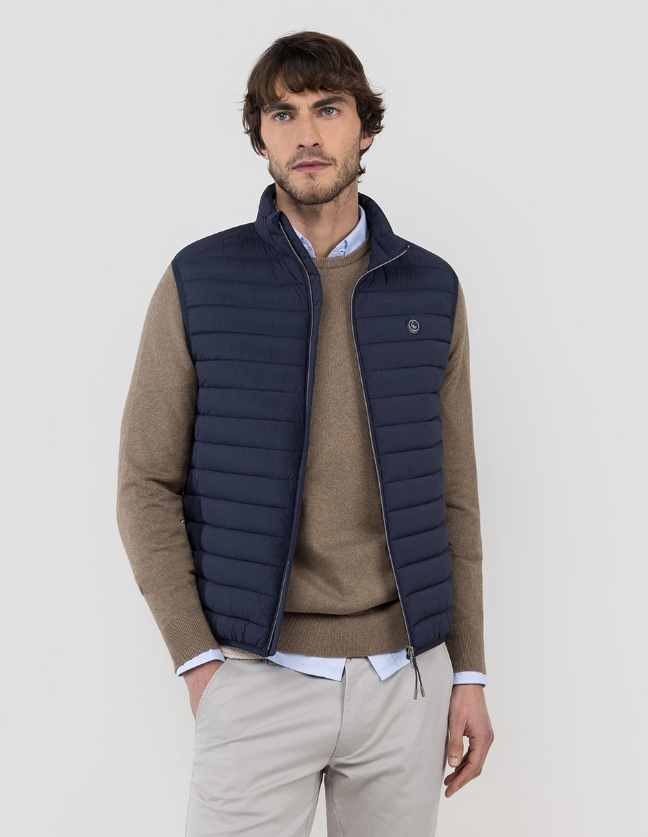 Chaleco para hombre