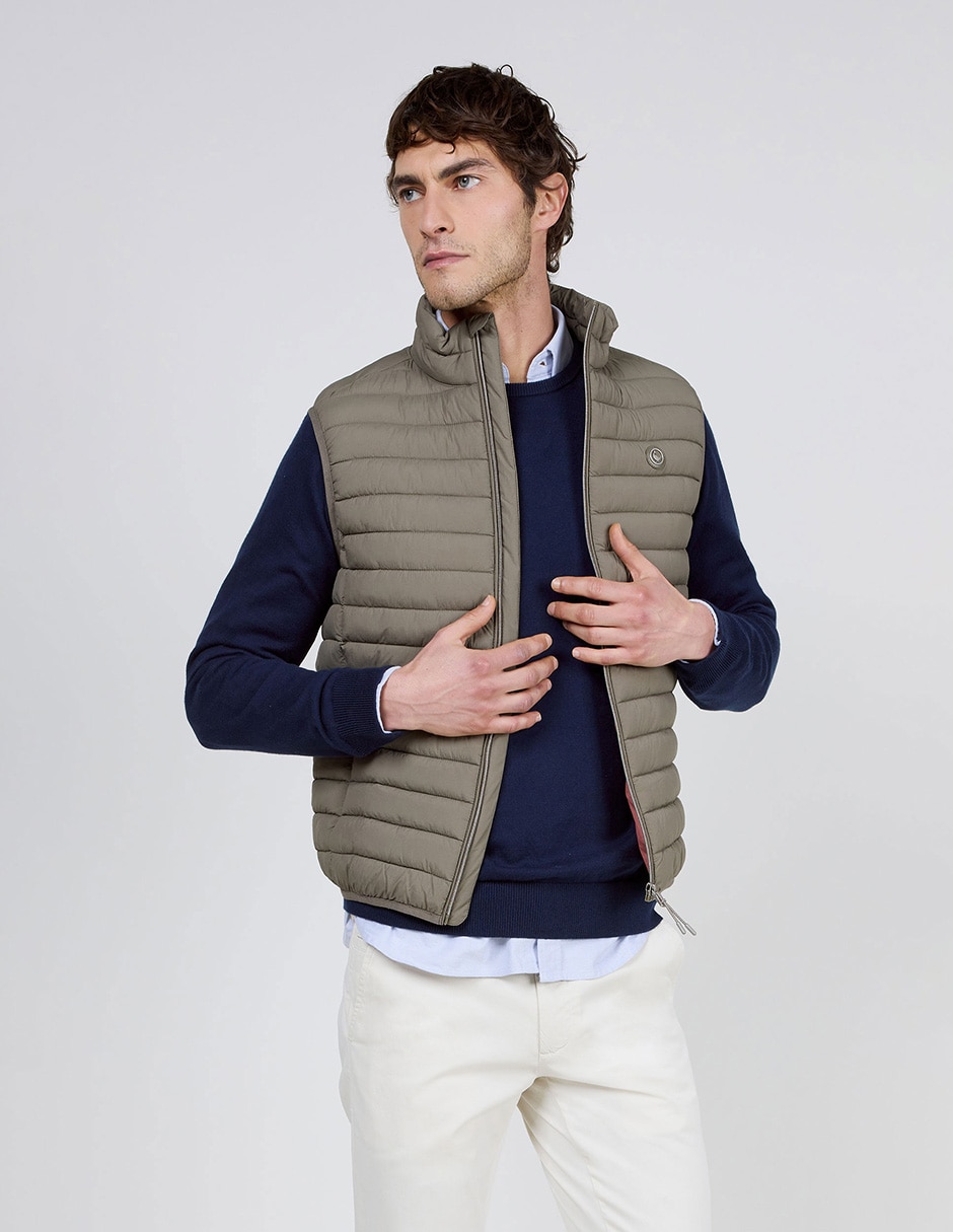 Chaleco para hombre