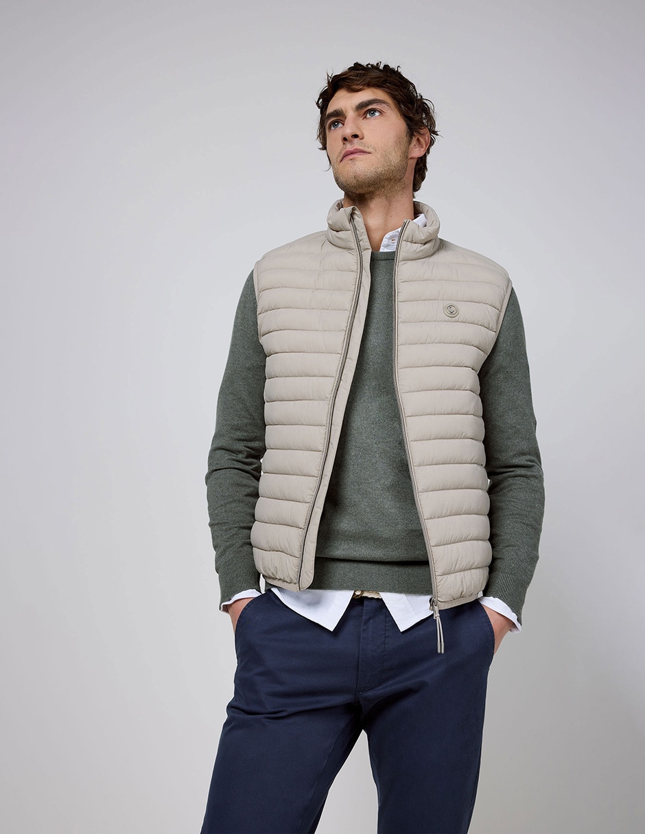 Chaleco para hombre Chaleco para hombre