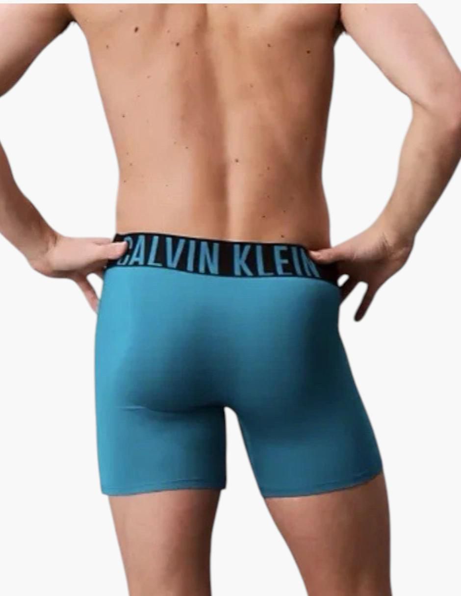 Set bóxer brief para hombre 3 piezas