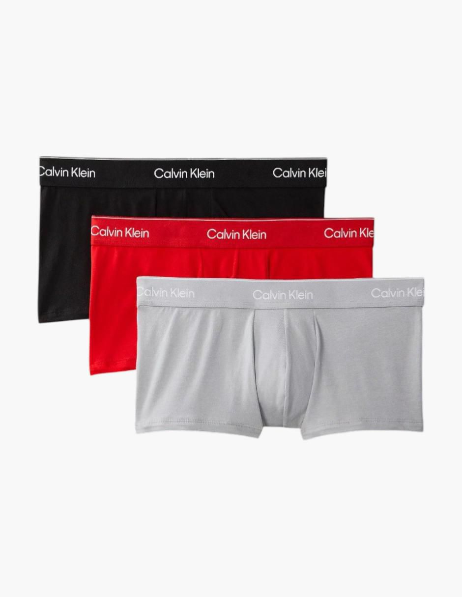 Set bóxer trunk para hombre 3 piezas 2