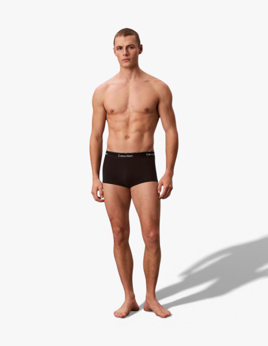 Set bóxer trunk para hombre 3 piezas 3