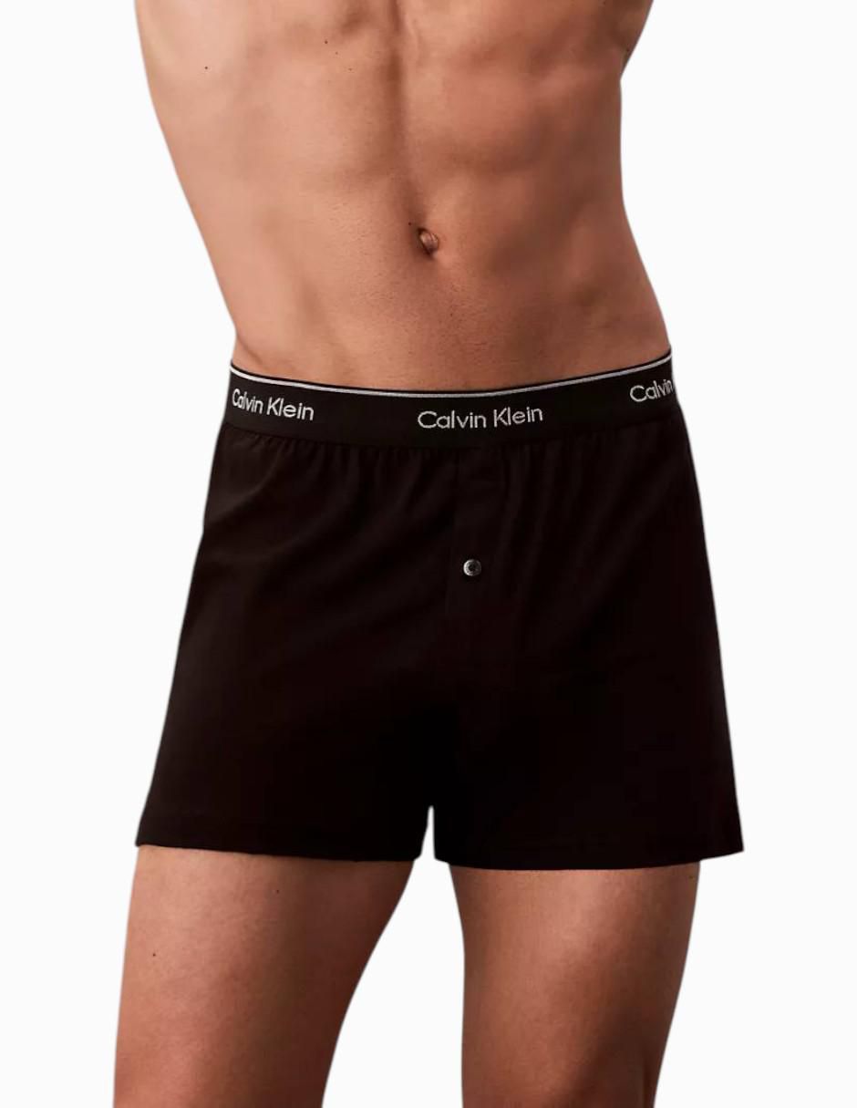 Set bóxer de algodón para hombre 3 piezas Set bóxer de algodón para hombre 3 piezas