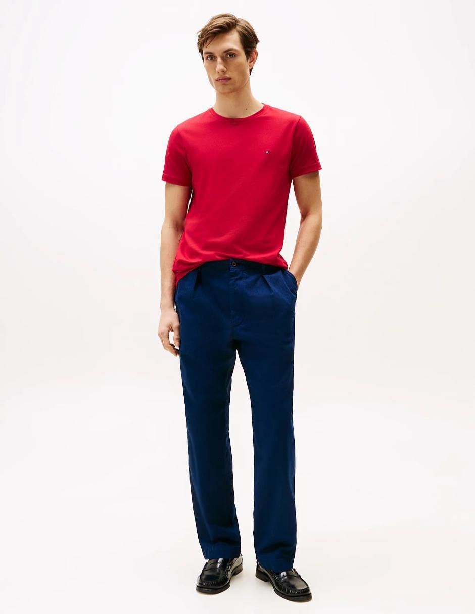 Playera cuello redondo para hombre 3