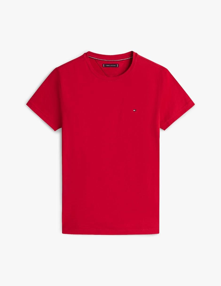 Playera cuello redondo para hombre 5
