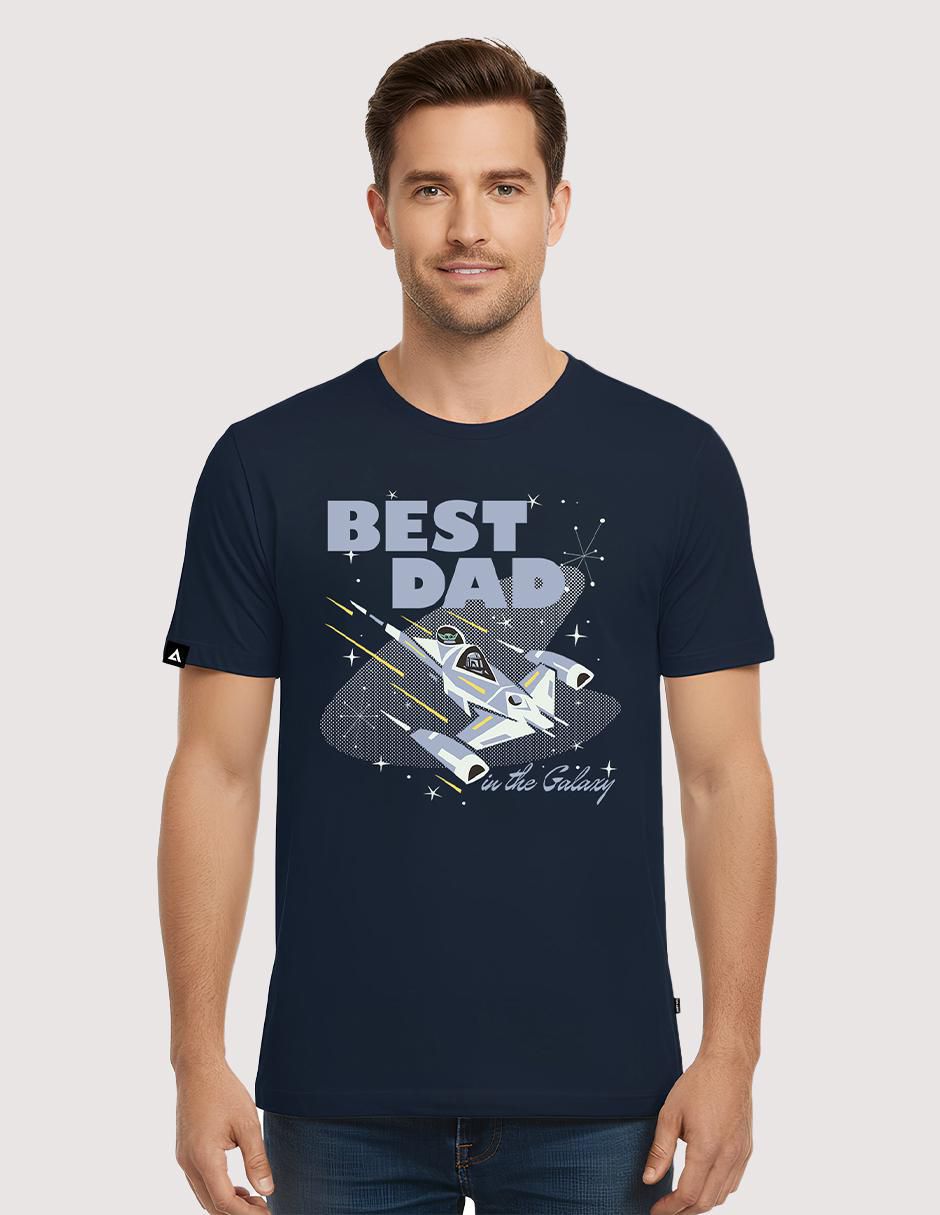 Playera Star Wars cuello redondo para hombre