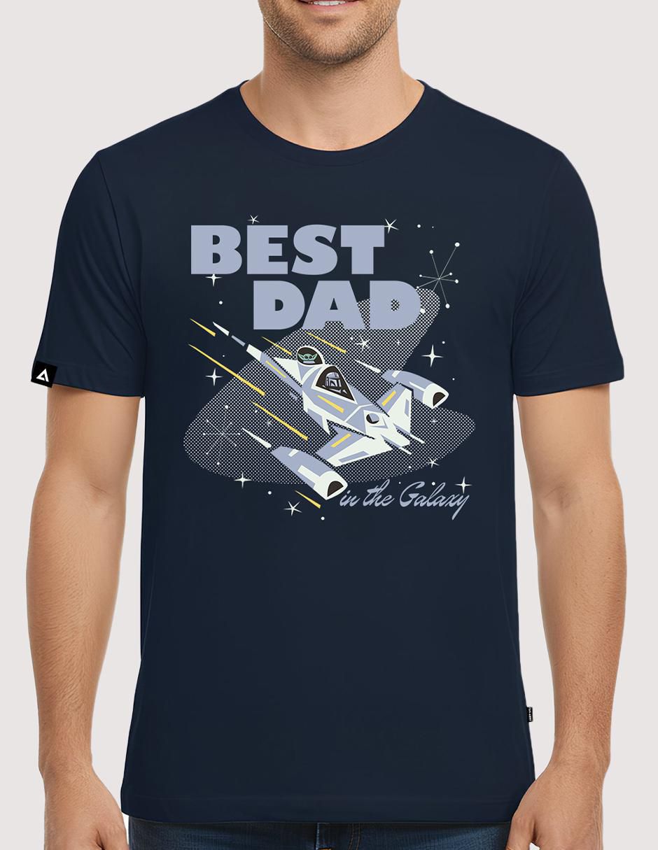 Playera Star Wars cuello redondo para hombre 2