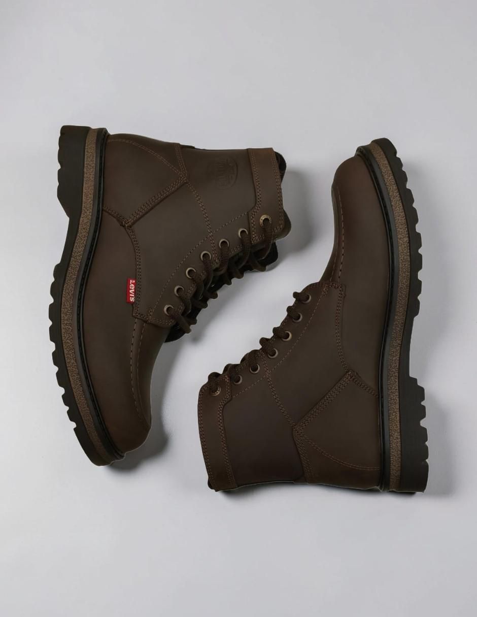 Bota de piel para hombre 5