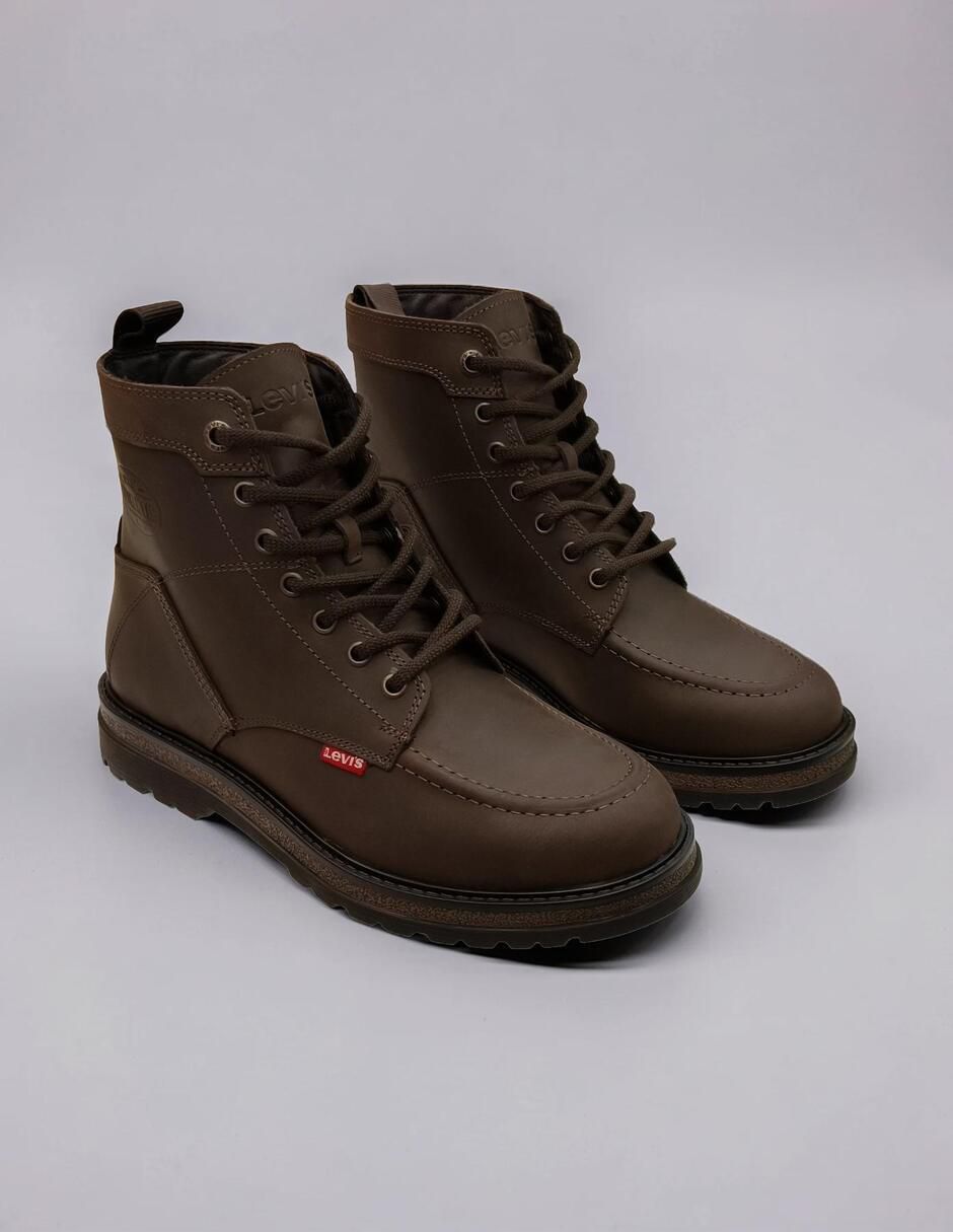 Bota de piel para hombre 6
