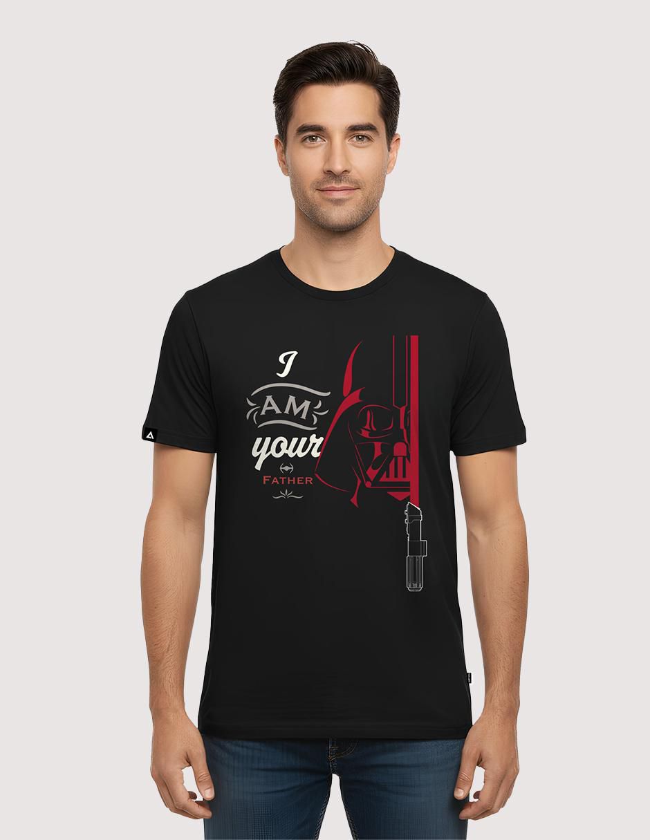 Playera playera cuello redondo para hombre