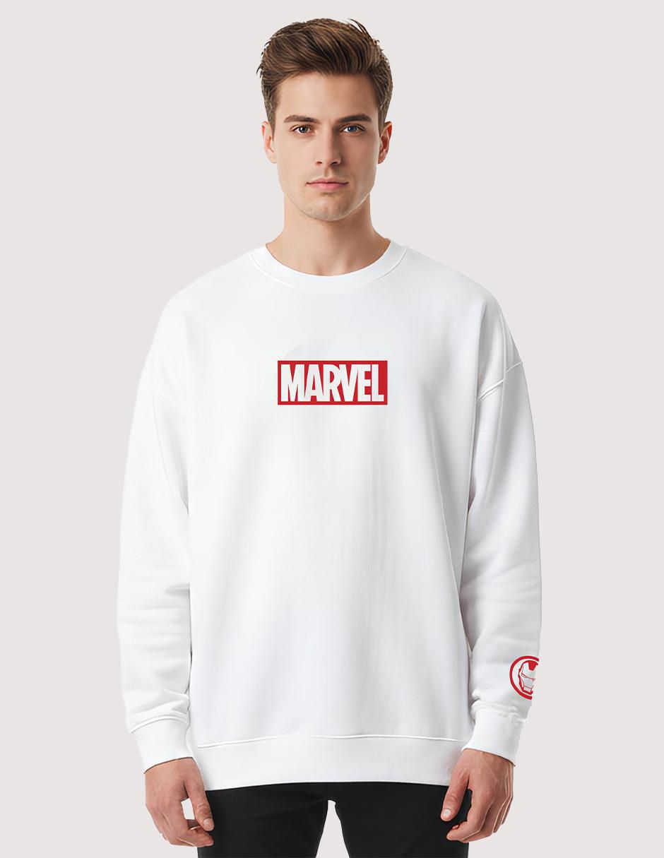 Sudadera Marvel Ironman para hombre