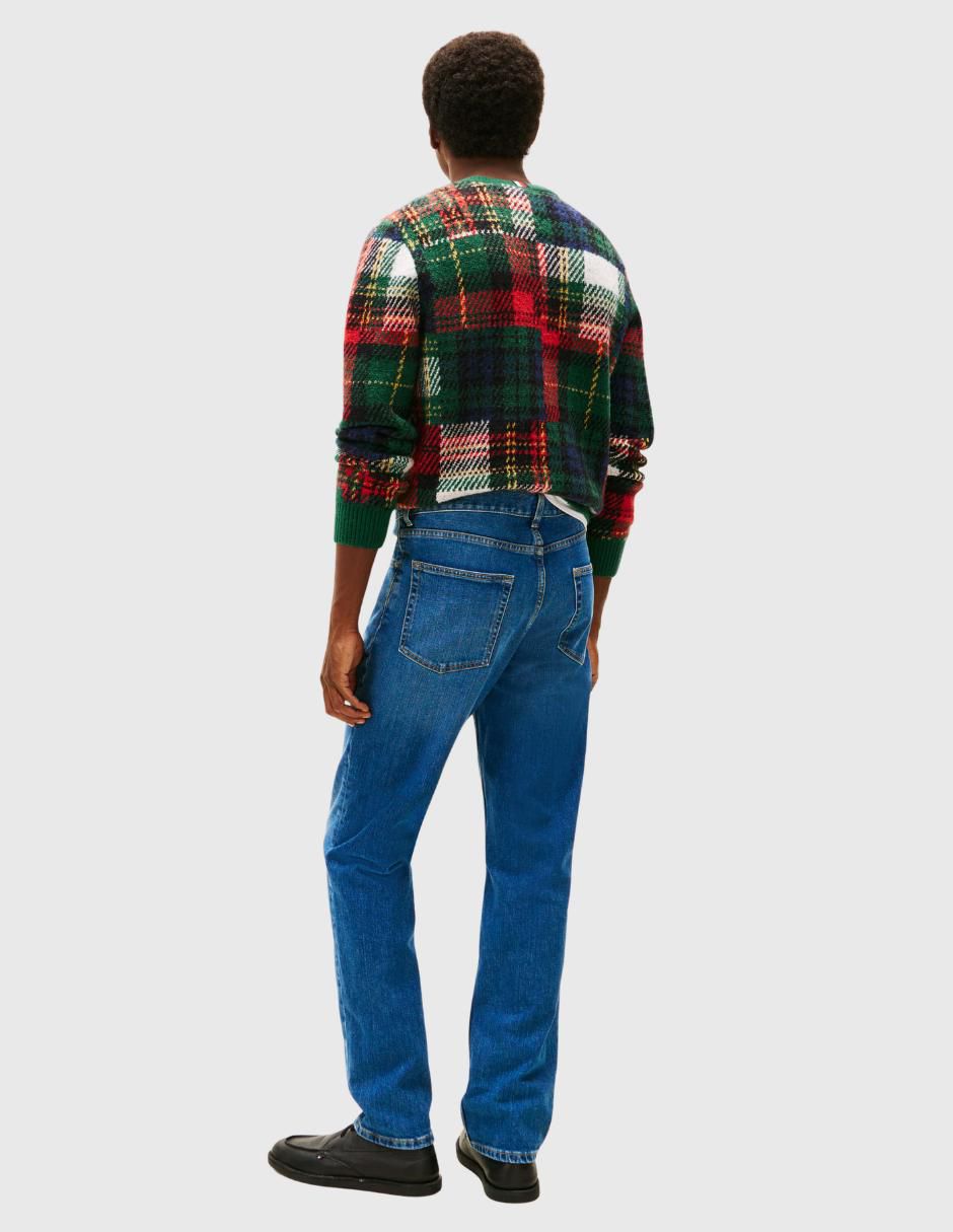 Jeans regular para hombre 4
