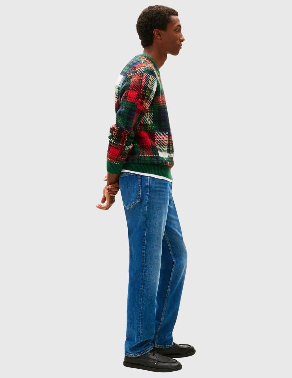 Jeans regular para hombre 5