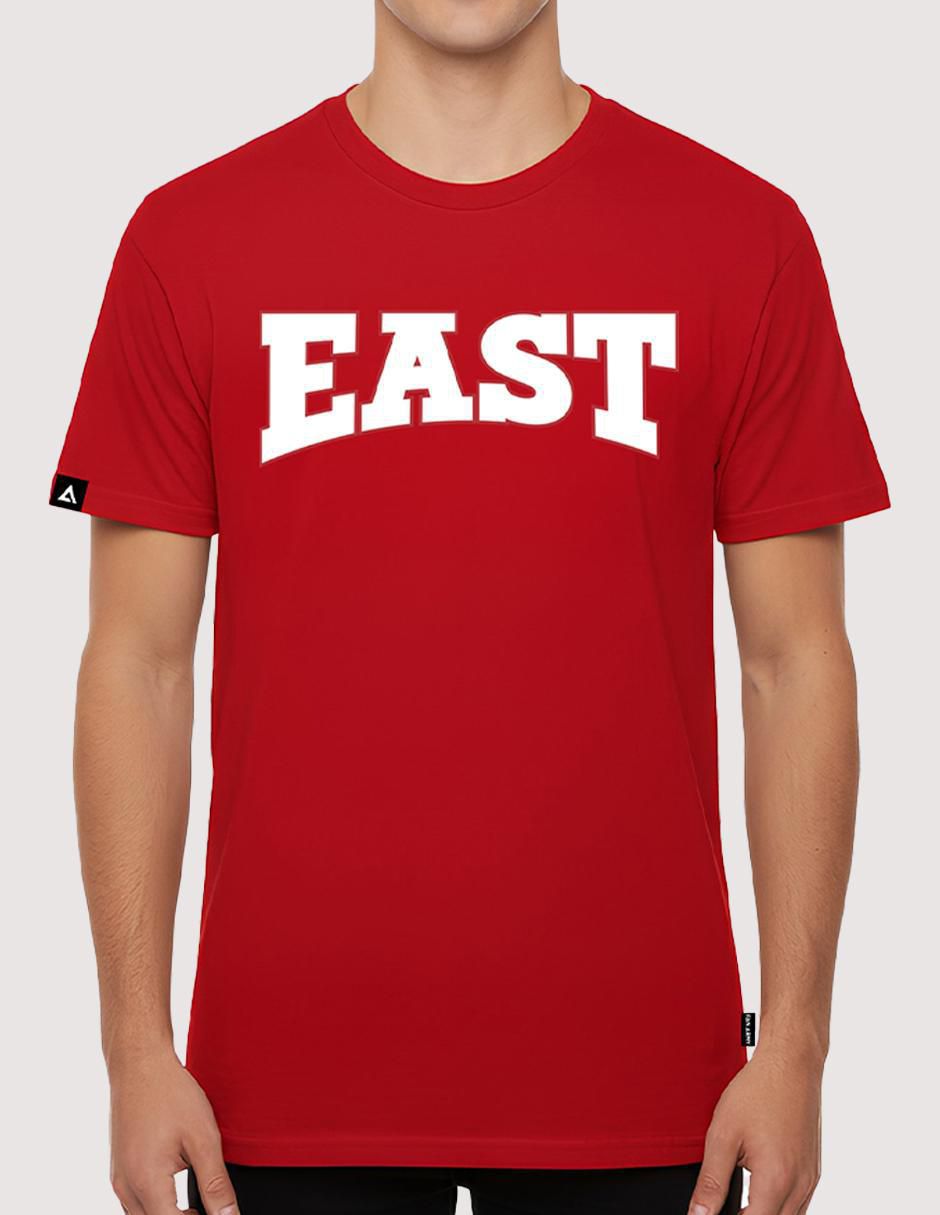 Playera High School Musical - East cuello redondo para hombre 2