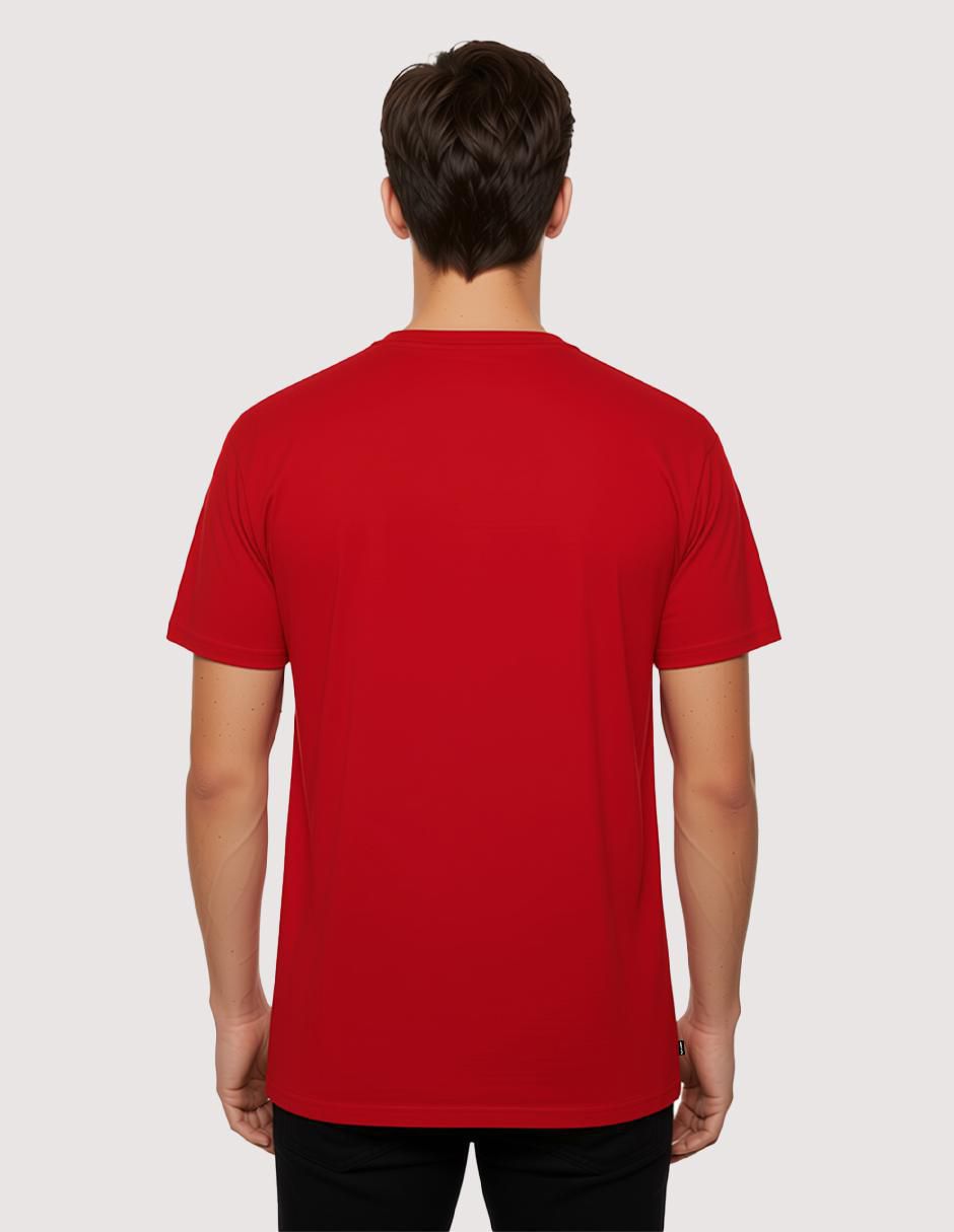 Playera High School Musical - East cuello redondo para hombre 3