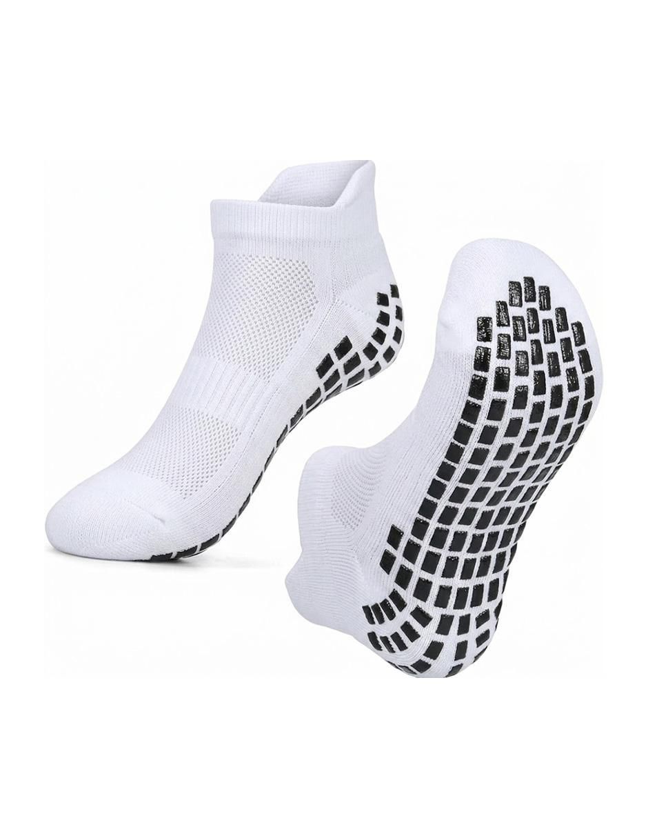 Tobillo antiderrapante para hombre 2 pares