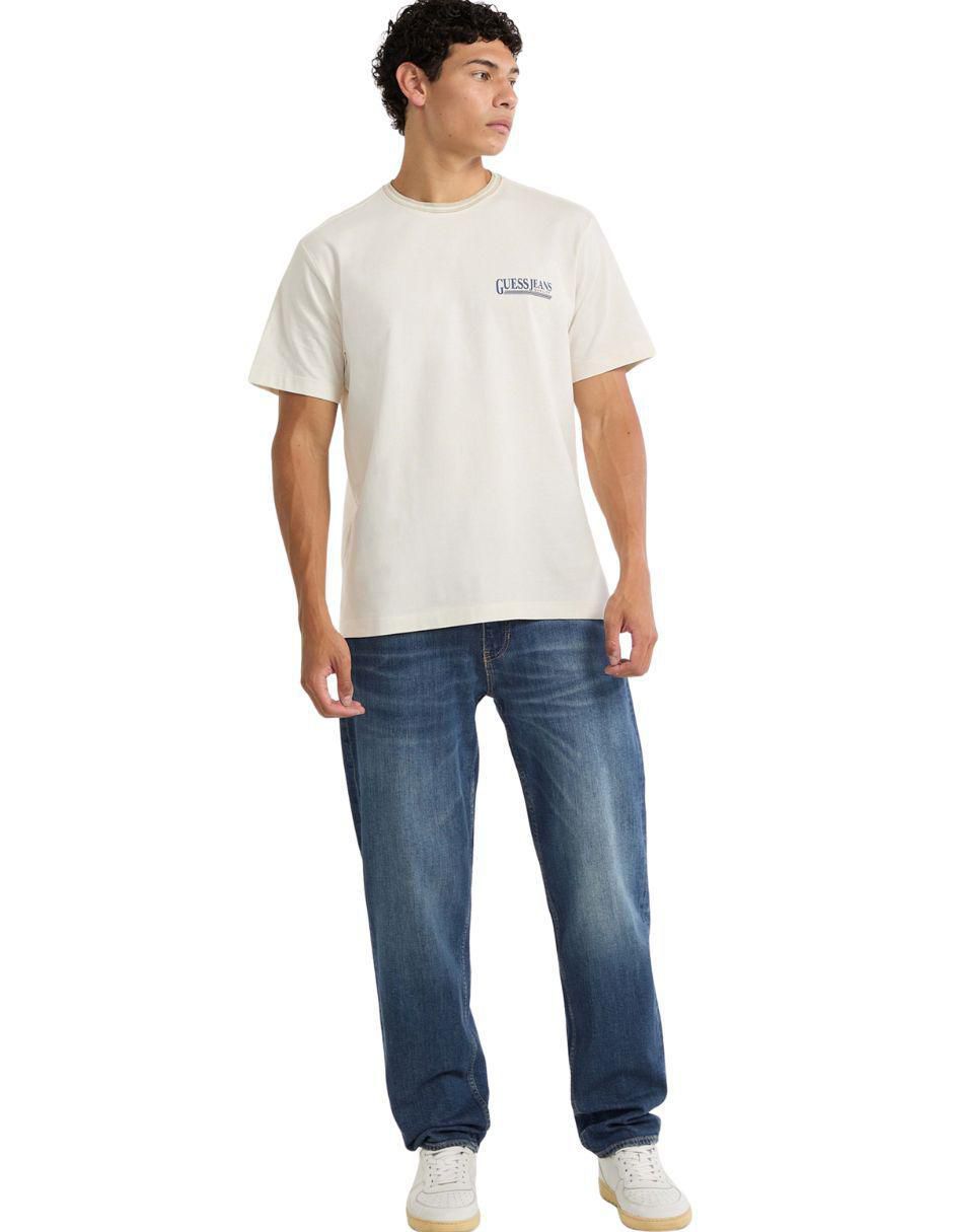 Jeans relaxed para hombre 2