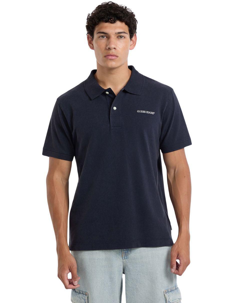 Playera tipo polo para hombre