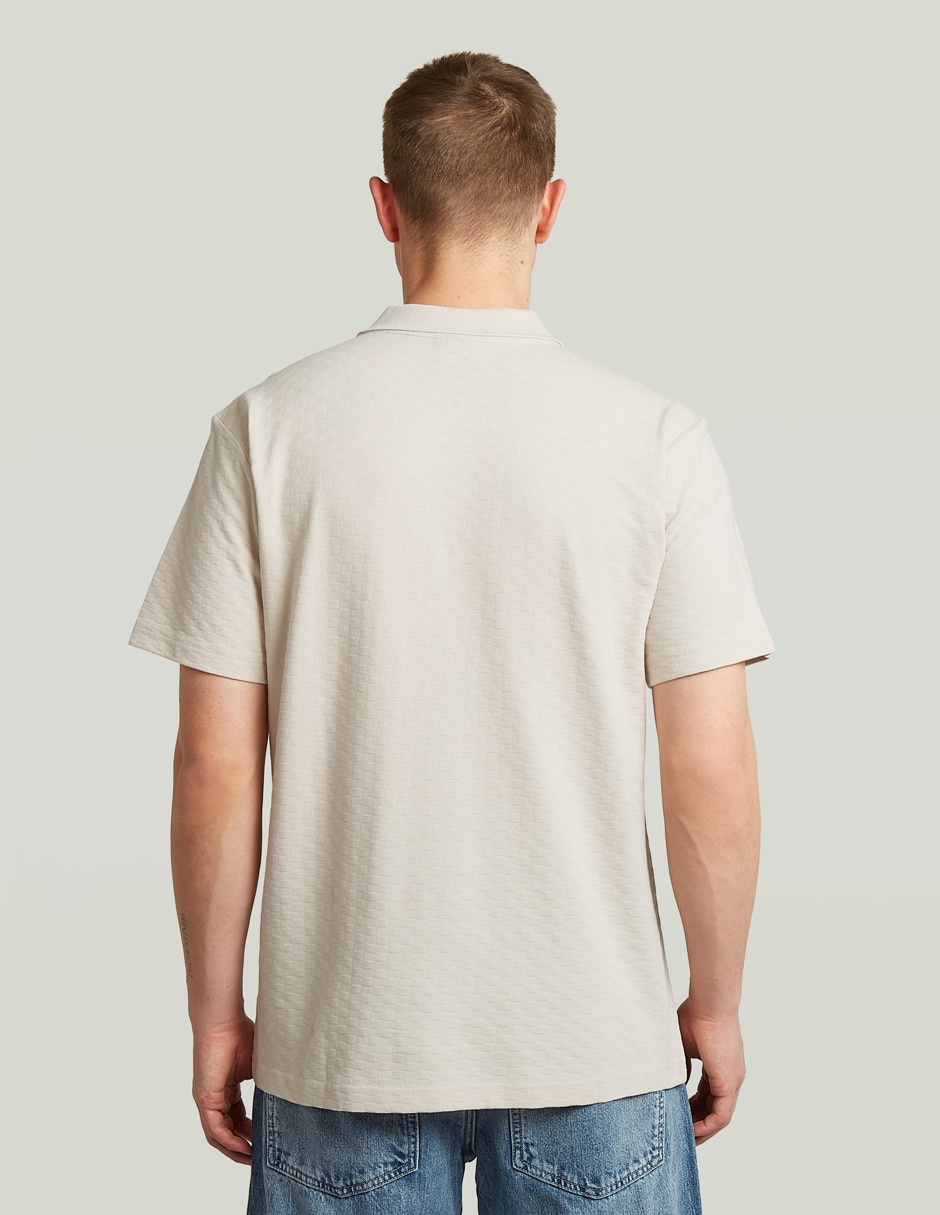 Playera tipo polo para hombre 2