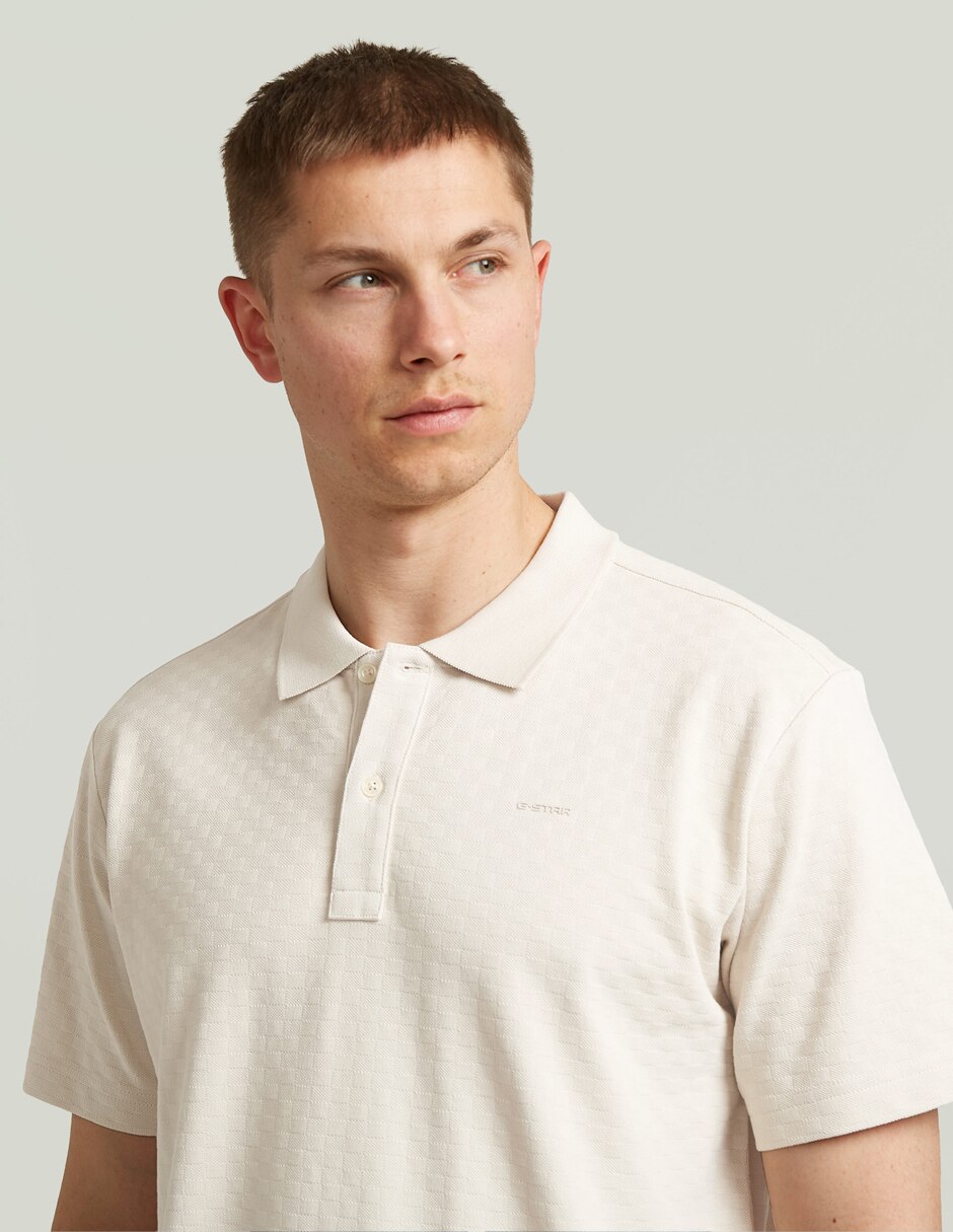 Playera tipo polo para hombre 3