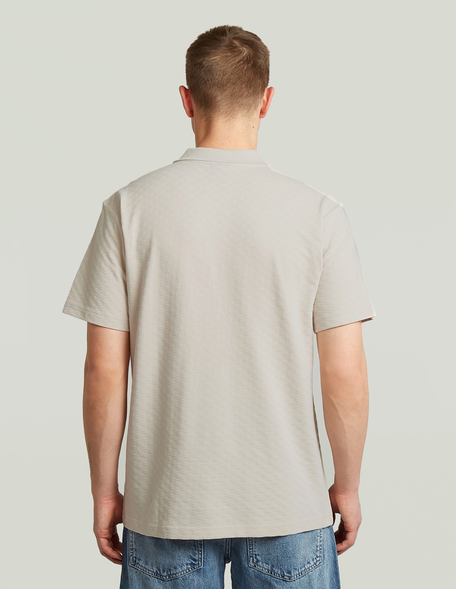 Playera tipo polo para hombre 3