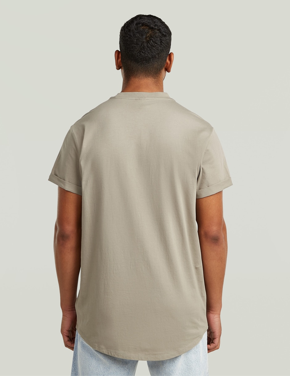 Playera cuello redondo para hombre 2