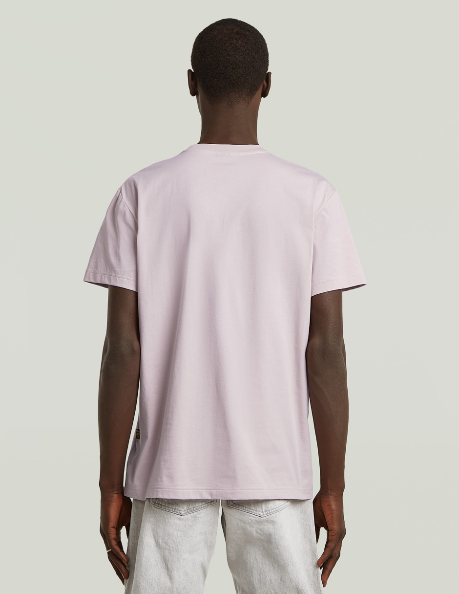Playera cuello redondo para hombre 2