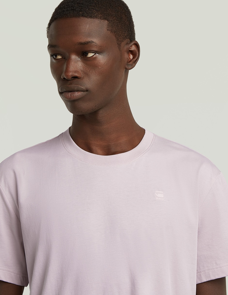 Playera cuello redondo para hombre 3