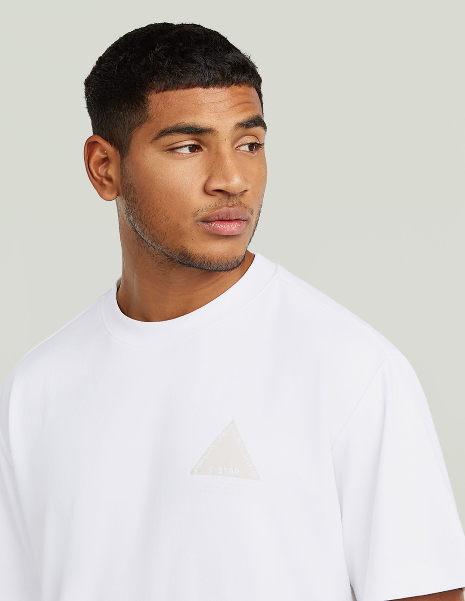Playera cuello redondo para hombre 3