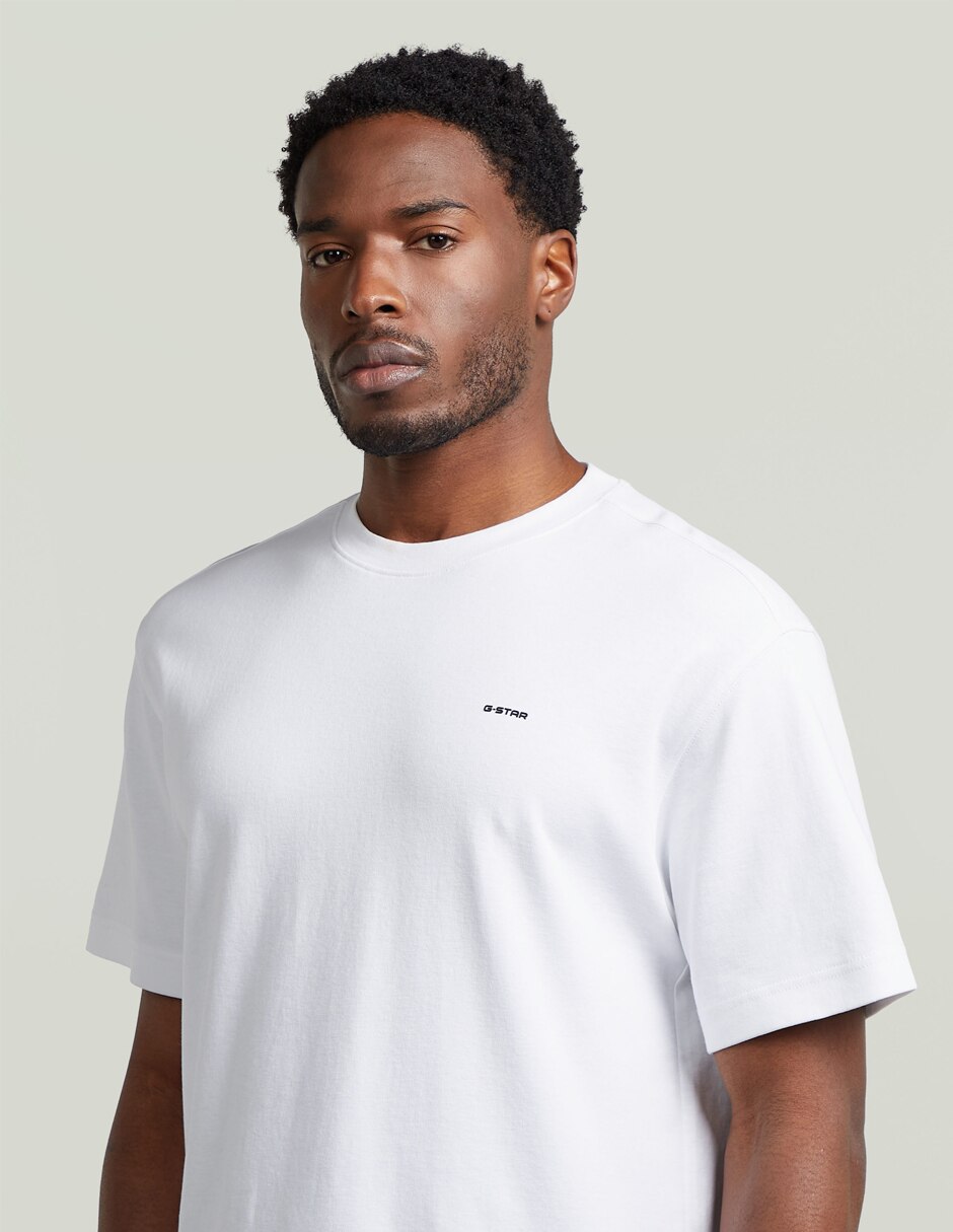 Playera cuello redondo para hombre 3