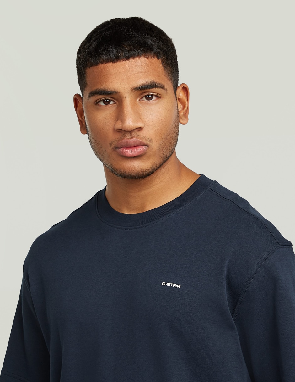 Playera cuello redondo para hombre 3