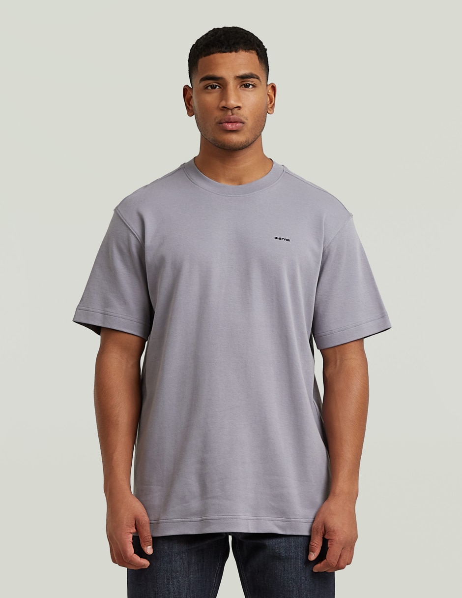 Playera cuello redondo para hombre Playera cuello redondo para hombre