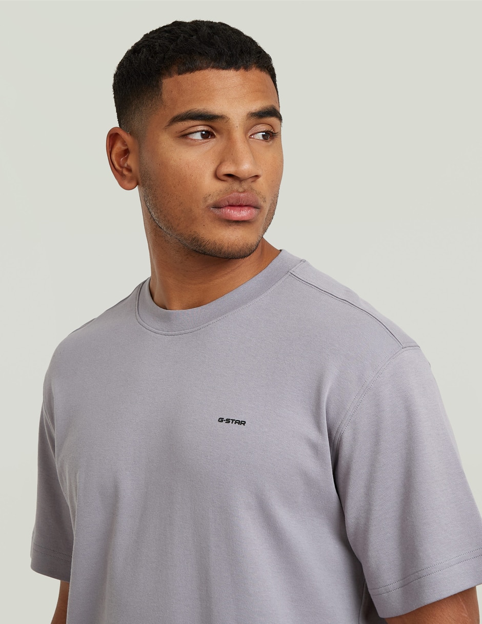 Playera cuello redondo para hombre 3