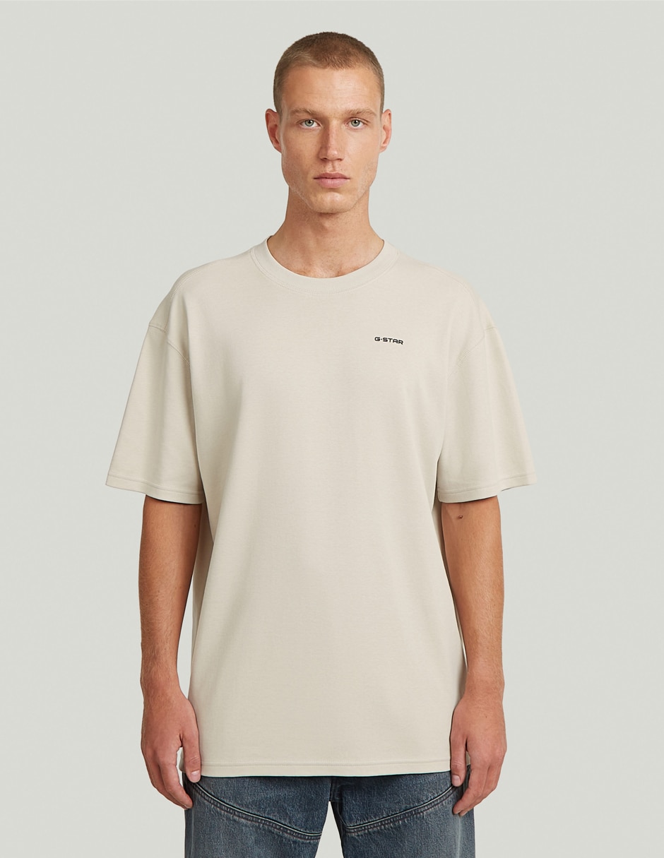 Playera cuello redondo para hombre Playera cuello redondo para hombre