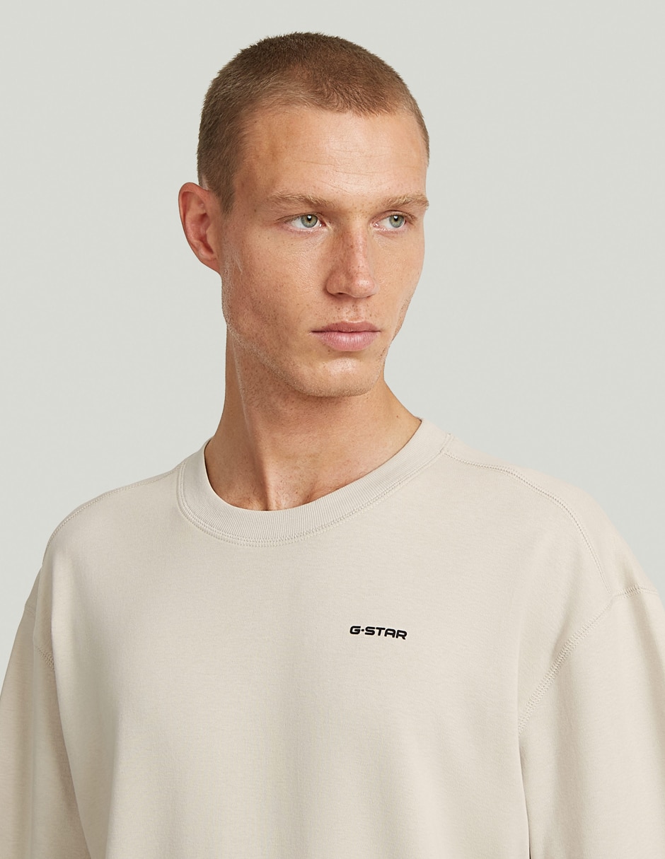 Playera cuello redondo para hombre 3