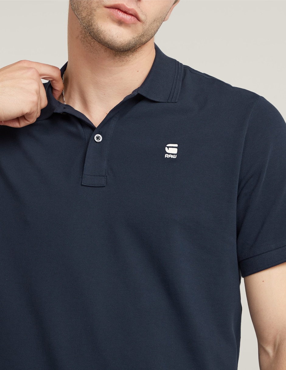Playera tipo polo para hombre 3