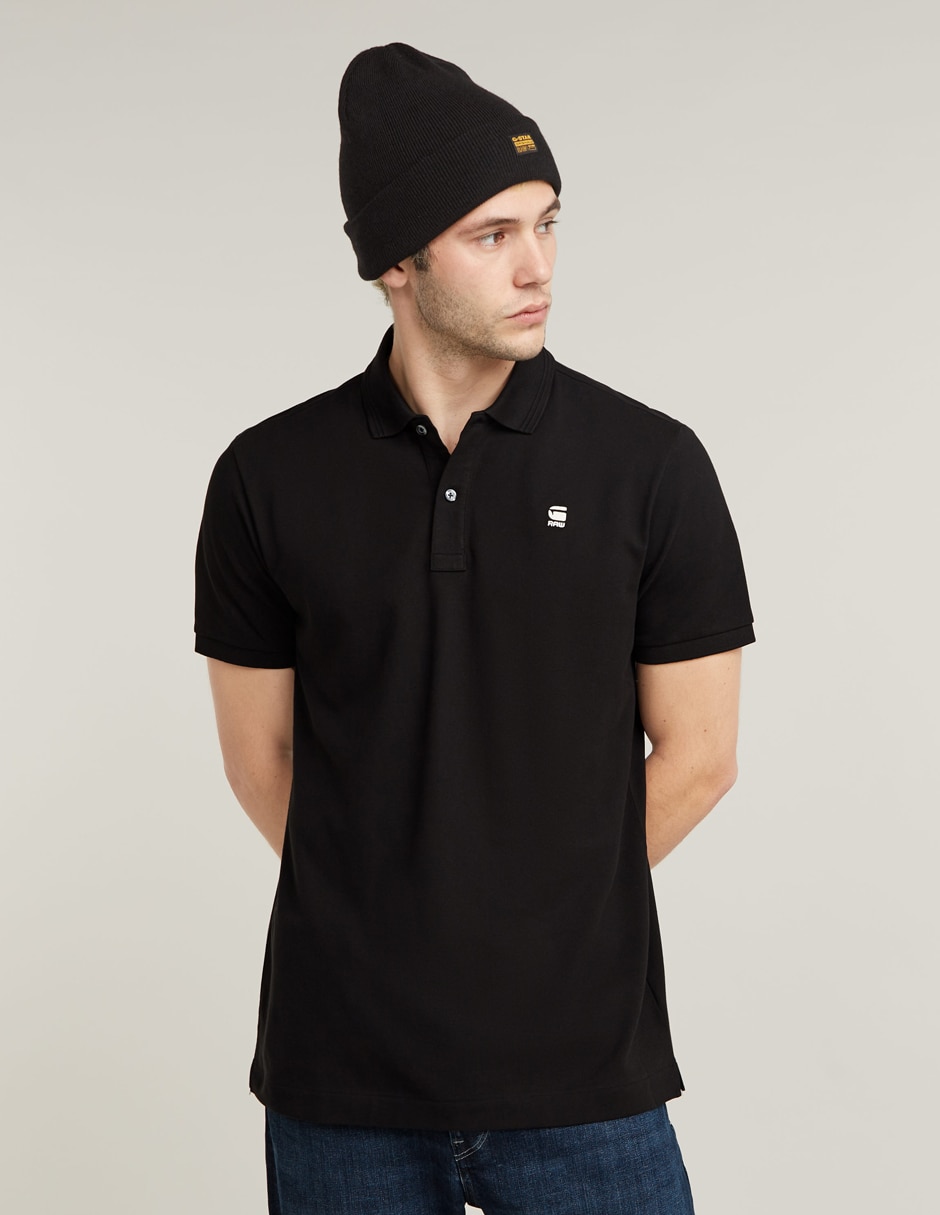 Playera tipo polo para hombre